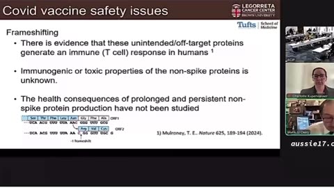 ARREST FAUCI & GATEs: ACIP Mtg, EXPOSED: CANCER in ‘Covid Vaccines’ GLOBAL🌎Push of COVID Vaccines=MASS POPULATIONS are poisoned☠️by a Syringe💉