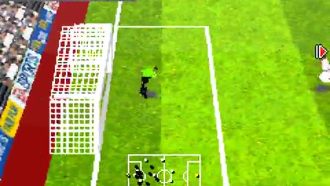 Gameboy Advance Longplay 220 FIFA 07