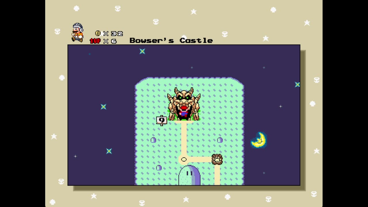 Bowser's World Tour - The Space Base Pt.END