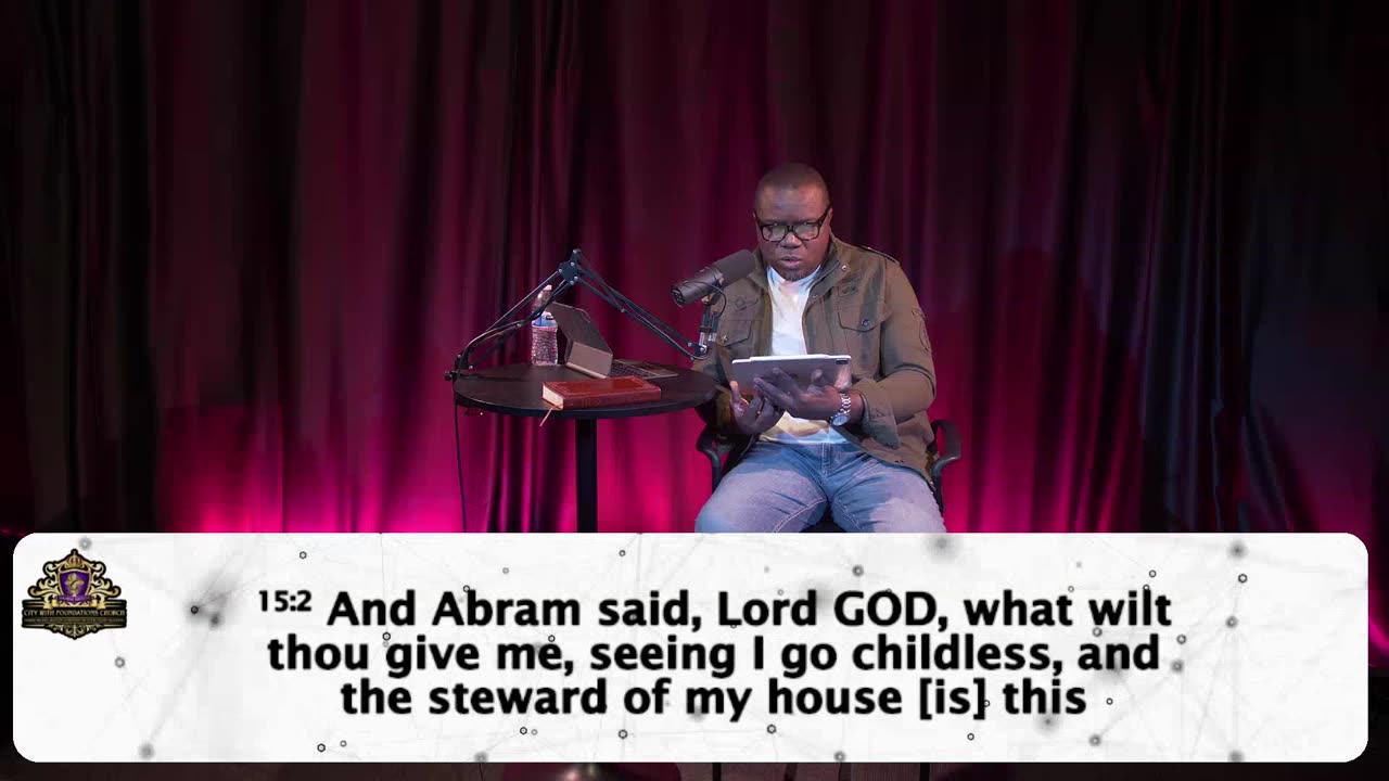 PRAYER FACTORY LIVE