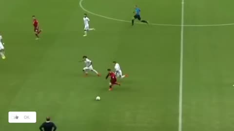 Cristiano Ronaldo 'Chop' vs USA - HD