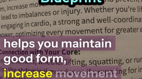 Day 14 – Core Strength = More Than Just Abs