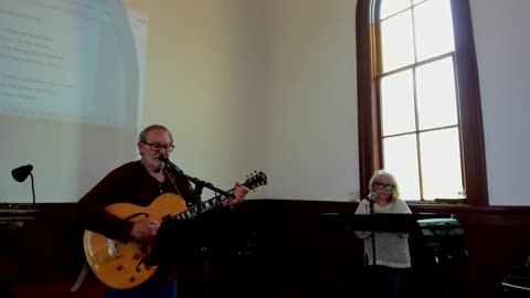 Praise and Worship by Kim and Emma