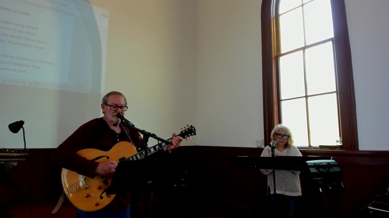 Praise and Worship by Kim and Emma