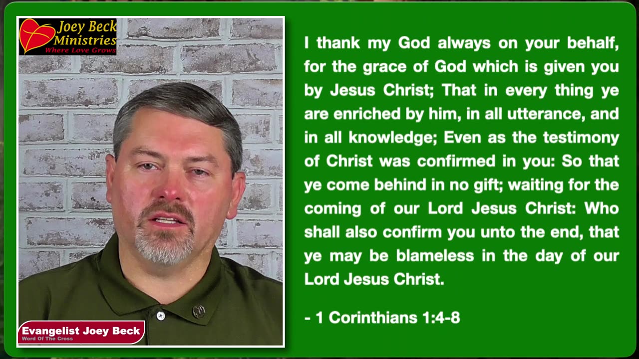 Joey Beck Ministries