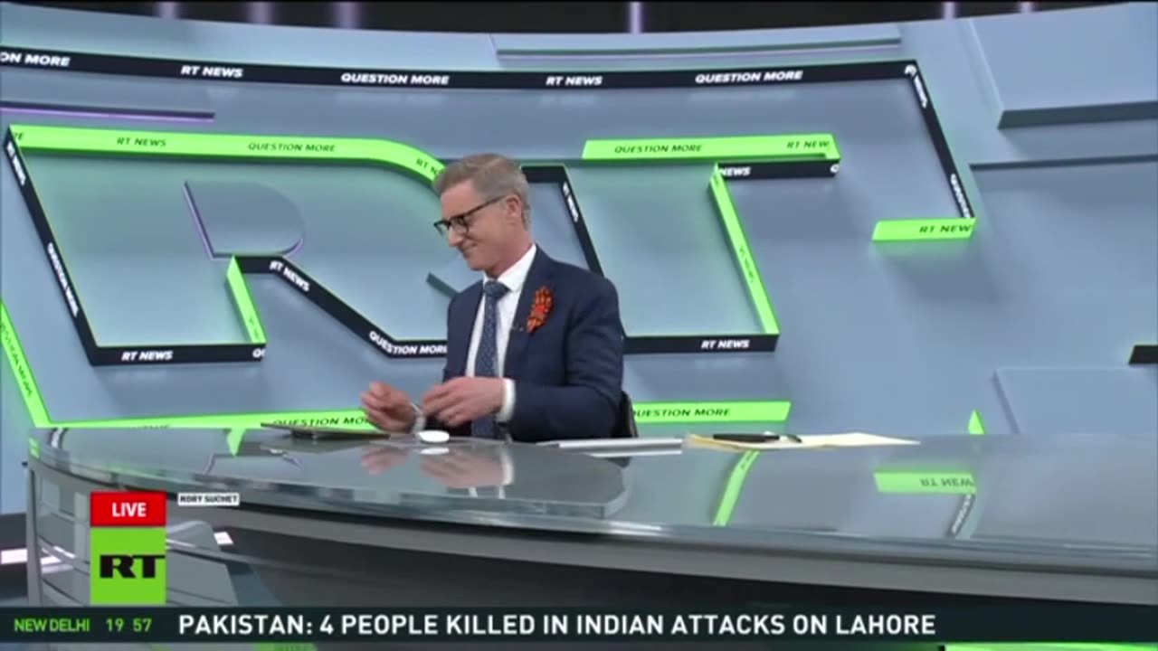 RT News - May 8 2025 (17:00 MSK)