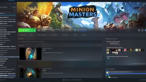 Whatever I Play