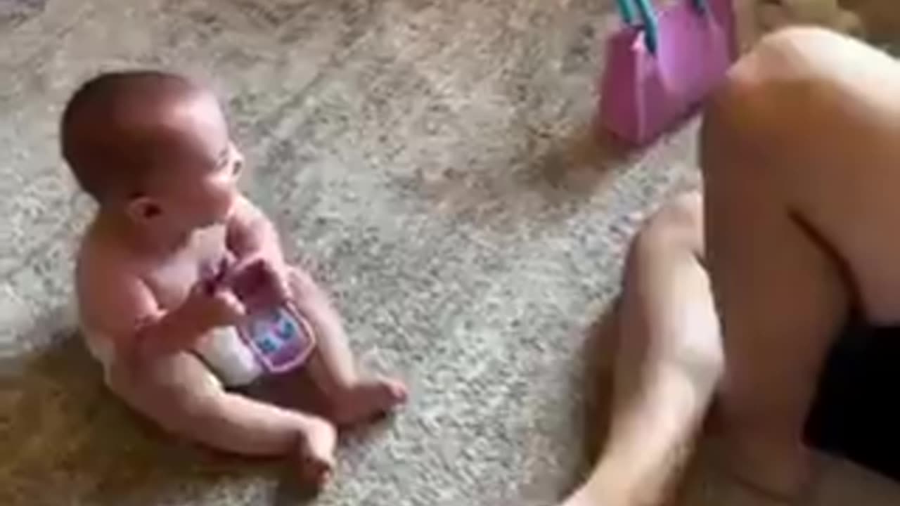 This is the cutest | funny video | crazy clips