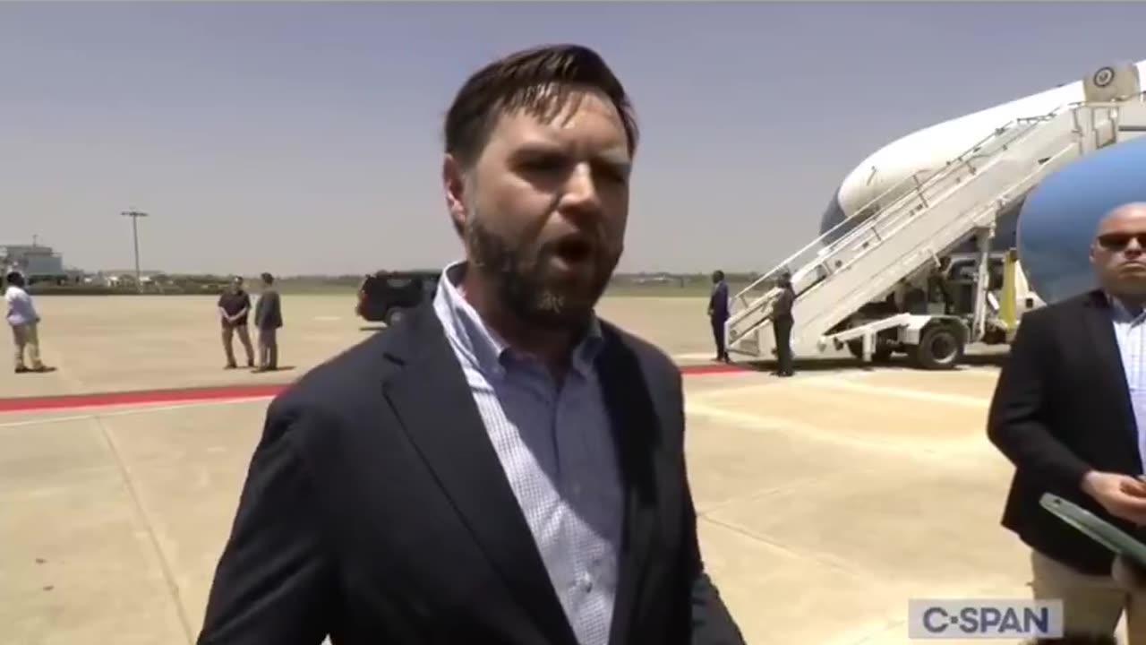 JD Vance Schools the Press on the Abrego Garcia Issue