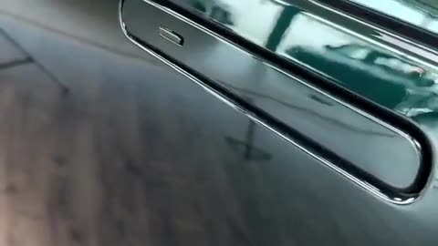 Latest Model Car