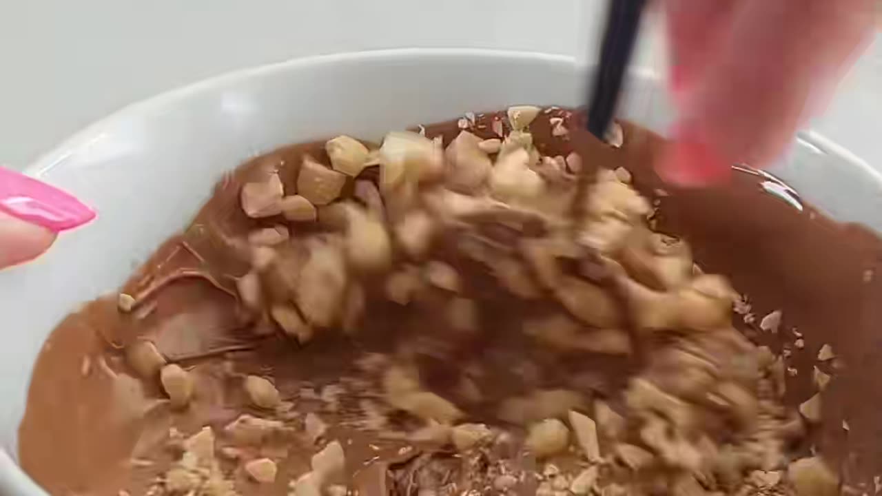 Chocolate brownie bars