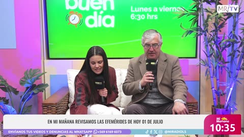MI MAÑANA 01/07/2025