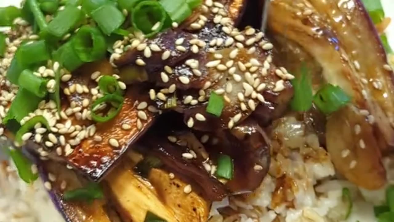 🍆 Eggplant Magic in Rice Kingdom 🍚🍆