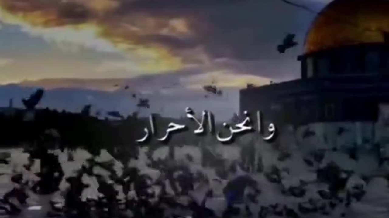 فلسطين حره