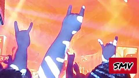 #ShittyMillennialVideos 📱📹🎬 Carcass 🧟 - Drum Solo 🥁 @ Hawthorne Theatre Portland, OR 04/26/2023