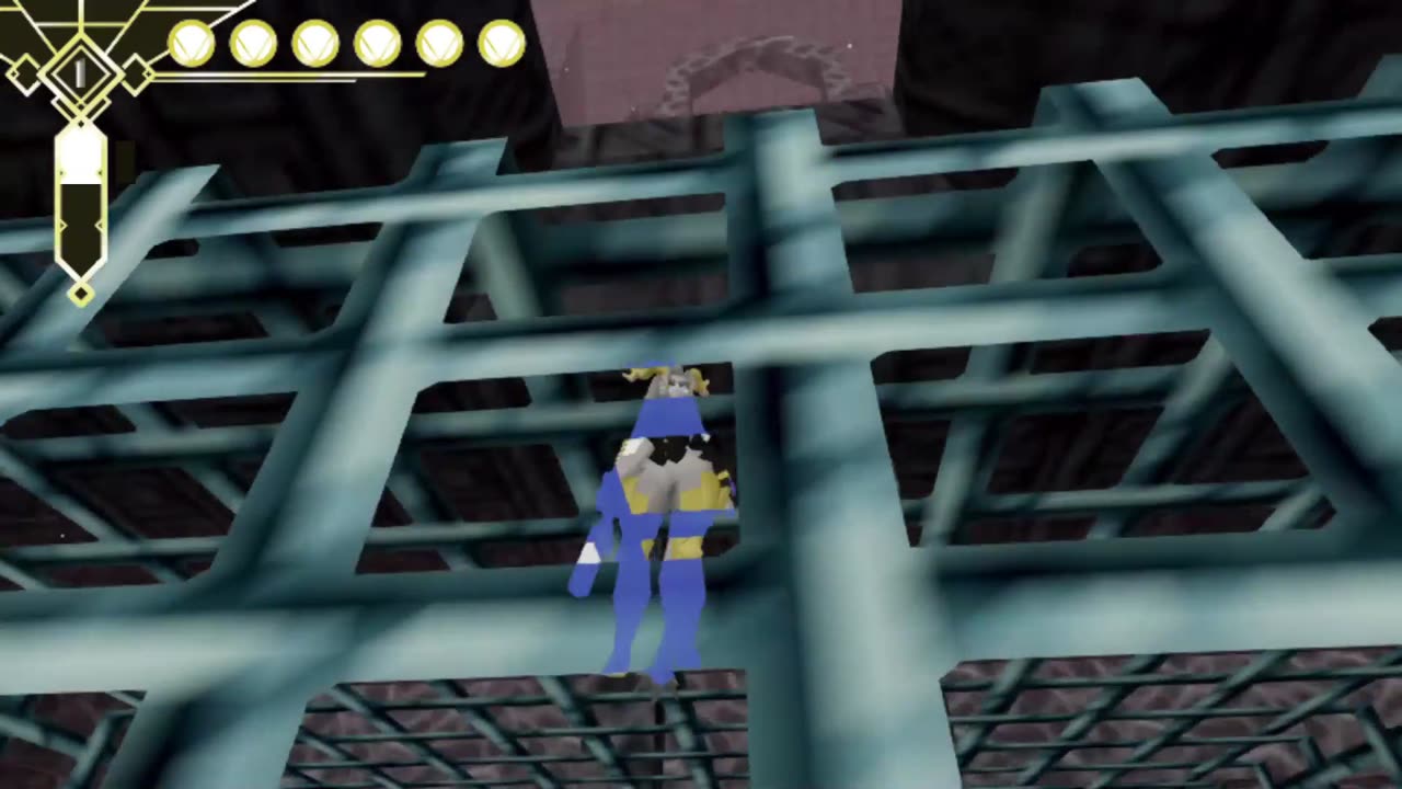 Pseudoregalia - part 4