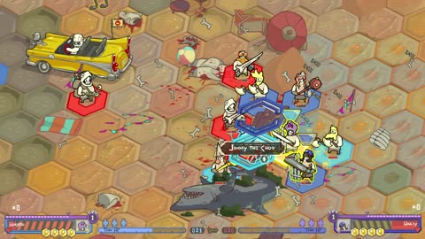 Pit People: Farming Simulator Gone Horribly Wrong