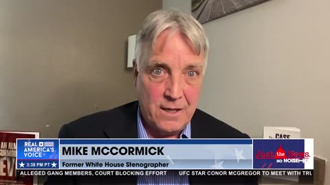 ‘Joe Biden committed a crime in front of me’ Mike McCormick alleges Biden conspired to boost Burisma