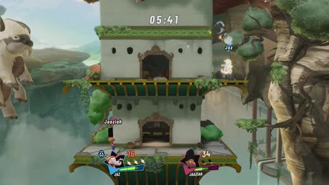 Nickelodeon All-Star Brawl 2 NASB 2