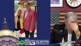 The Georgia Hour - REPLAY - July 23, 2025