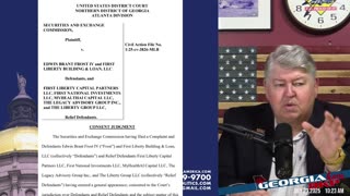 The Georgia Hour - REPLAY - July 23, 2025