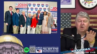 The Georgia Hour - REPLAY - July 23, 2025