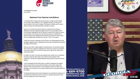 The Georgia Hour - REPLAY - July 23, 2025