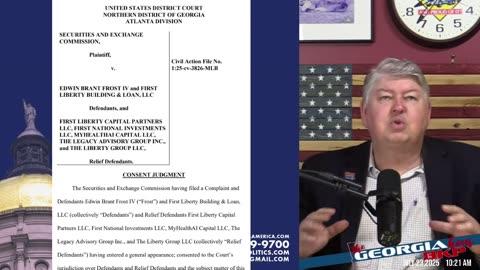 The Georgia Hour - REPLAY - July 23, 2025
