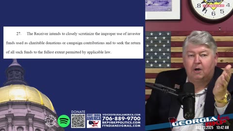 The Georgia Hour - REPLAY - July 23, 2025