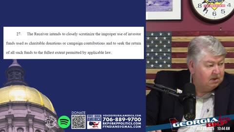 The Georgia Hour - REPLAY - July 23, 2025