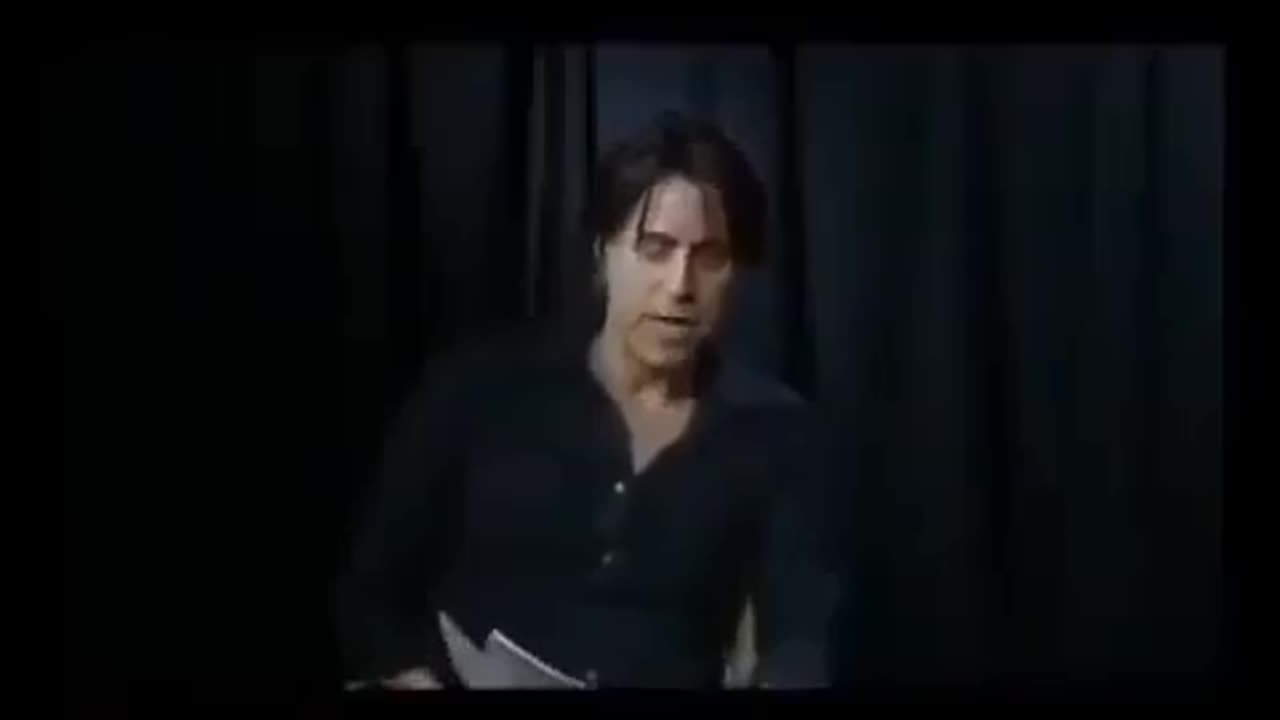 Harry Vox Explaining UN Publication Agenda 21 Back in 2014