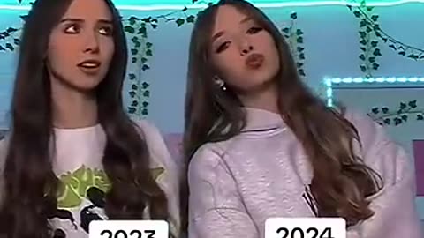 Viral: 2023 or 2024? #teana #tanyahereforu5 #tiktok #dance #shorts