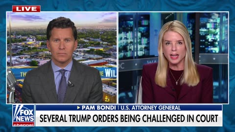 🔥 PAM BONDI: WHY IS A JUDGE TRYING TO PROTECT TERRORISTS? 🔥