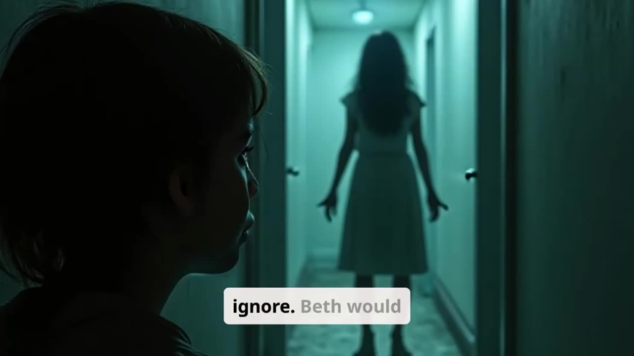 Ghosts appear in family home #ParanormalActivity #haunted house #GhostStory #Supernatural #HorrorTok
