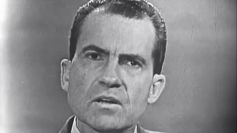 Kennedy-Nixon First Presidential Debate, 1960