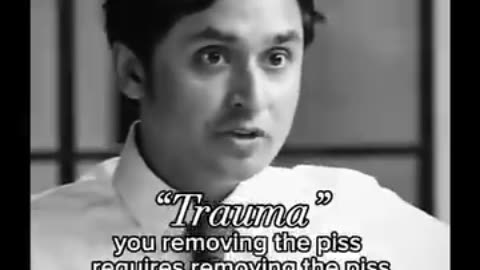 Trauma changes you ...fair use act Eden's Living TV ch 16 WYBU