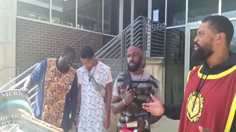 GMS Cleveland Live Street Ministry 9/20/25