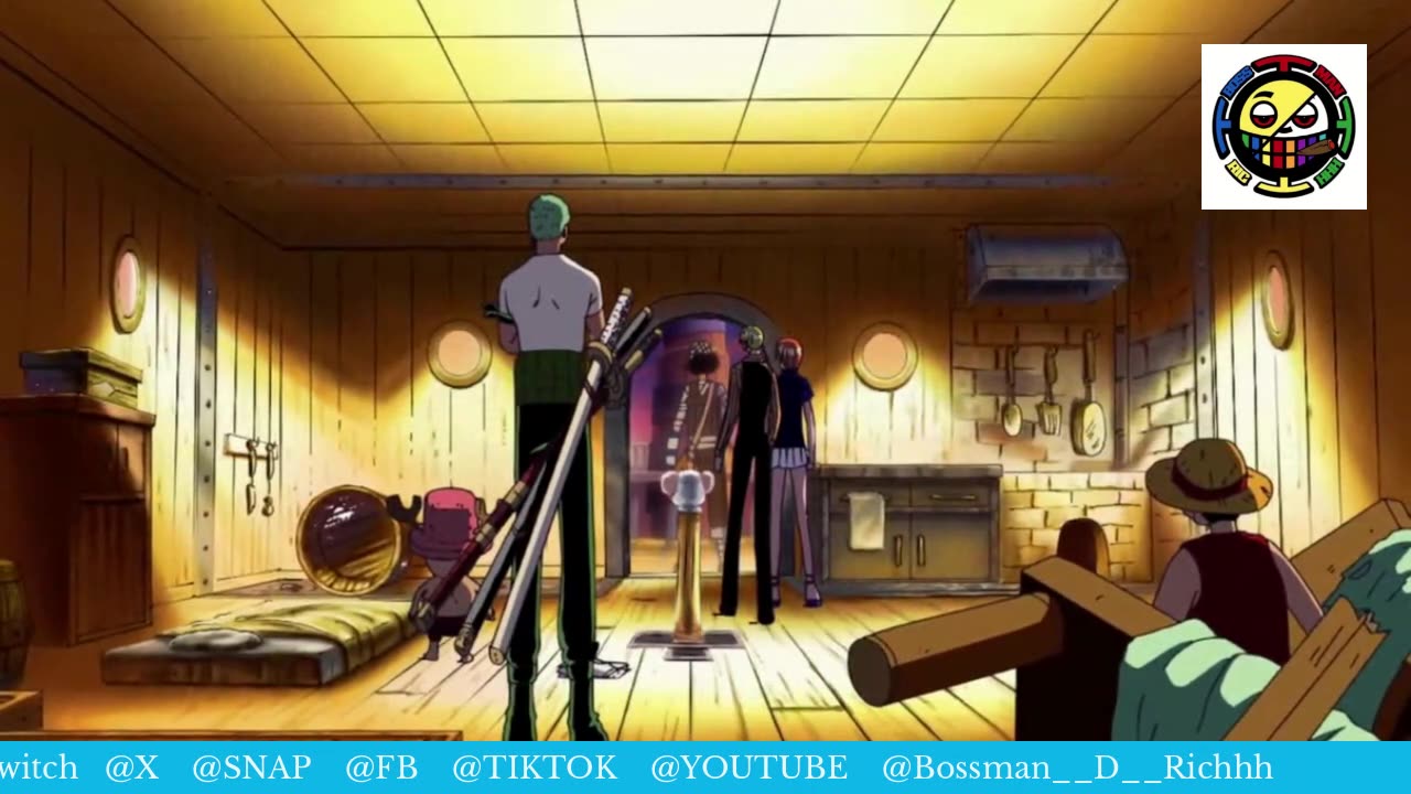 ONE PIECE MARATHON TUNE IN 100