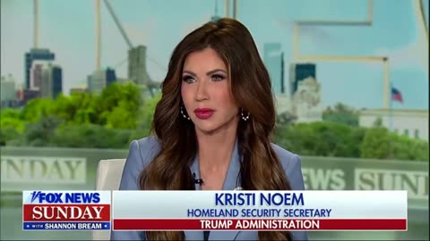 Sec Kristi Noem dispels Fake News over the devastating Texas flooding