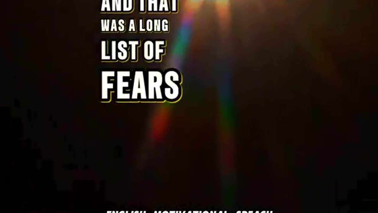 Self Acception Is A Long ....