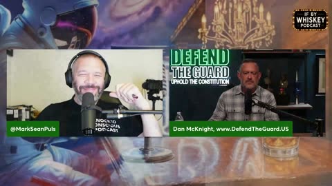 12/16/2025: If By Whiskey welcome Dan McKnight of Defend the Guard