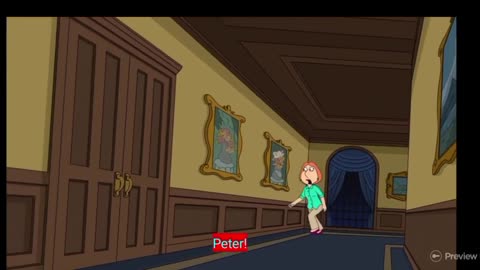 Family Guy - Lois screaming Peter (WARNING)