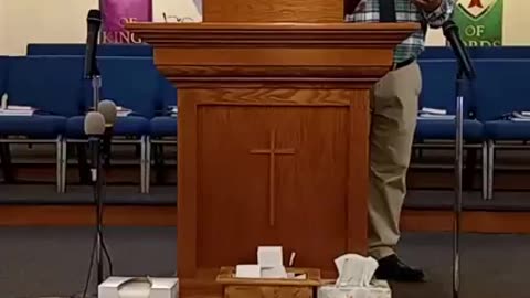 True Gospel Baptist Church Sunday School 9-7-25