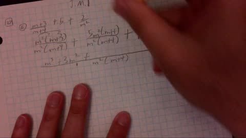Saxon Algebra 2 Lesson 27 (a)