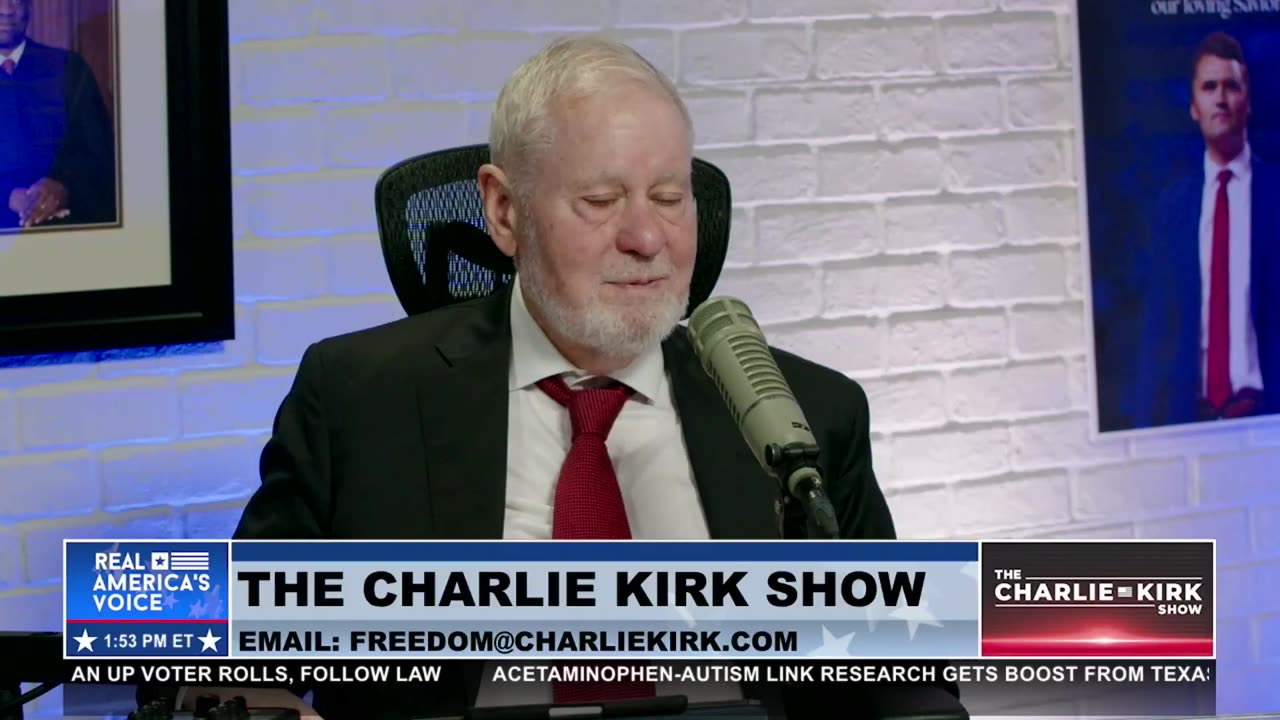 ARNN: INSTITUTIONS OUTLIVE FOUNDERS—AND CHARLIE BUILT ONE