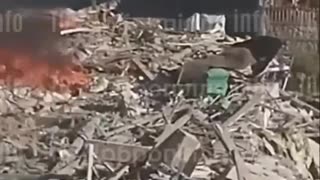 💥🏢 Ukraine Russia War | Aftermath of Deadly Shelling in Dobropil | RCF