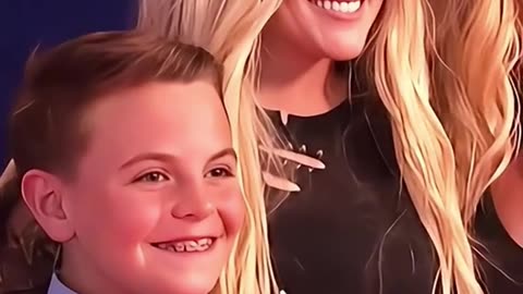 Britney Spears 2 children how much are they worth now