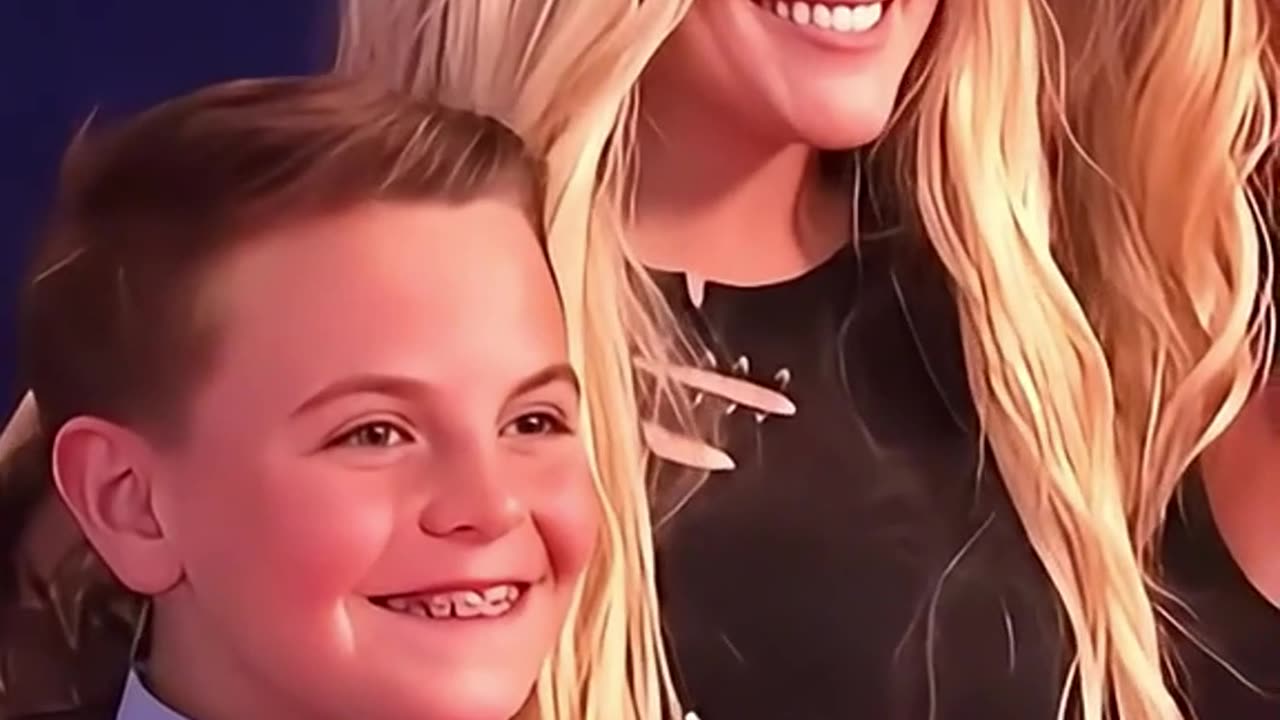 Britney Spears 2 children how much are they worth now