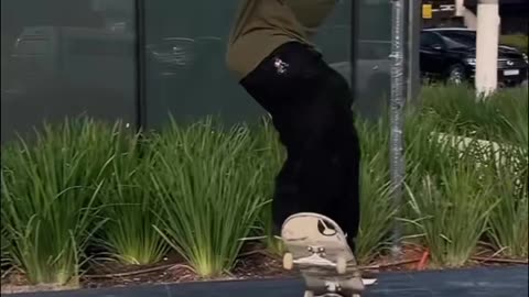 💥😬 Marcelo Profeta's Video Game Bag of Tricks! Wait For It... | SkateNation