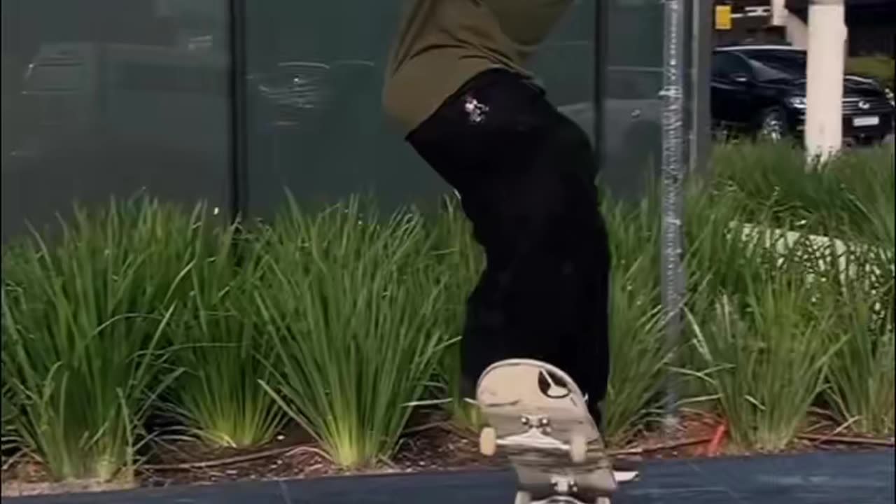 💥😬 Marcelo Profeta's Video Game Bag of Tricks! Wait For It... | SkateNation